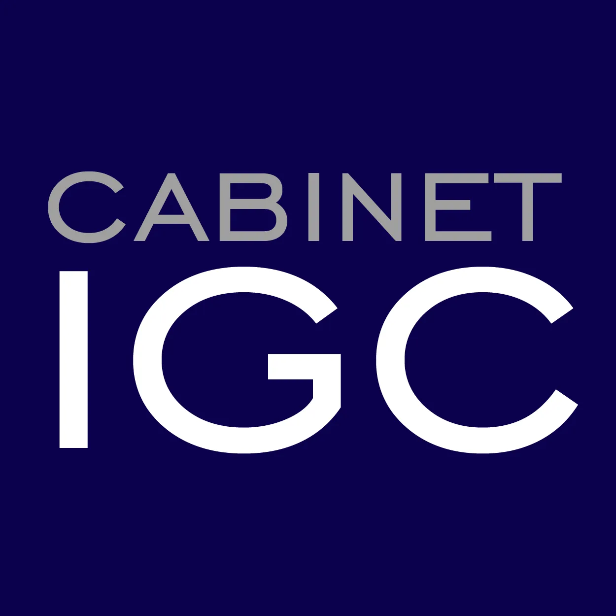 Logo de l'agence Cabinet IGC