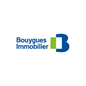 Logo Bouygues Immobilier