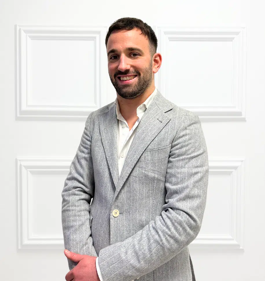 Portrait d’Alexandre Coutinho