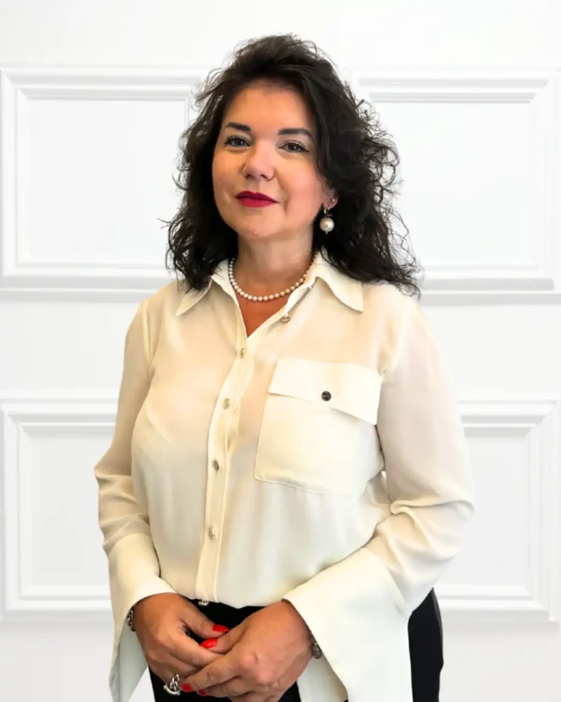 Portrait d’une conseillère en gestion de patrimoine