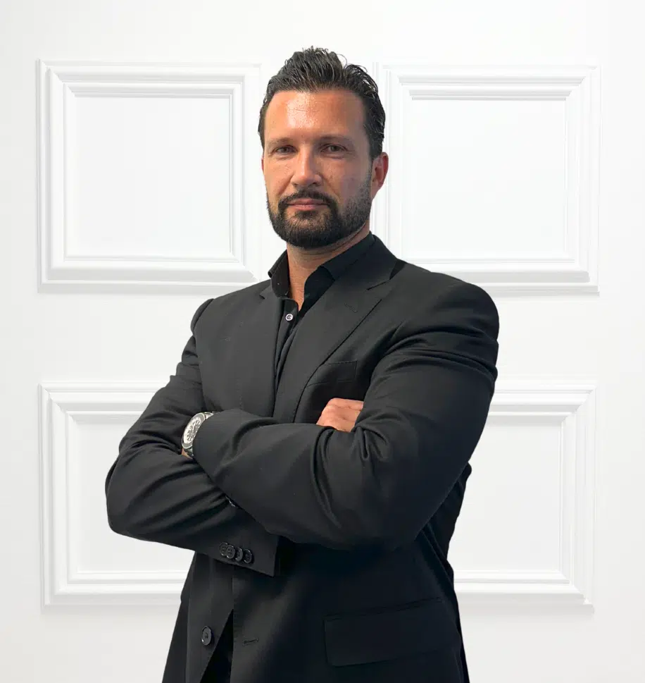 Portrait de Marc Bailly
