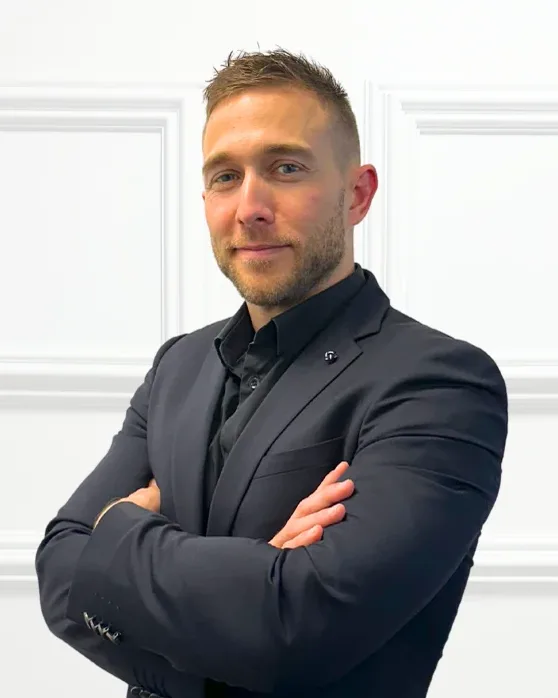 Portrait d'Arnaud Nedonchel, Cabinet IGC Vincennes