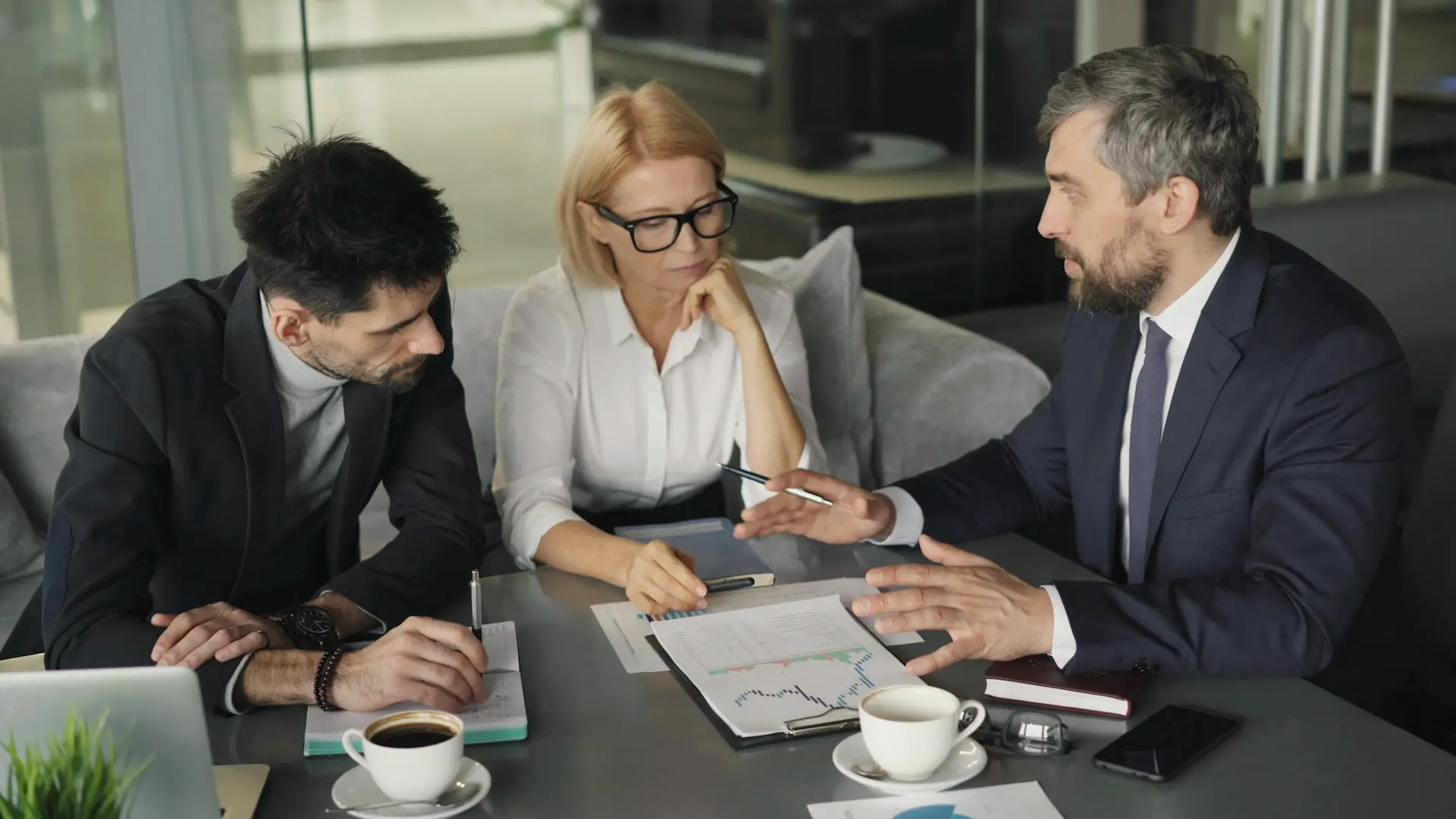 Bilan patrimonial avec un conseiller en gestion de patrimoine